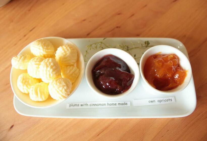 צימר Dunkel Blaue Maus