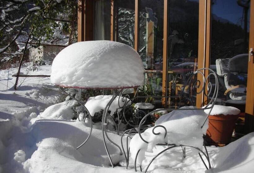 צימר Dunkel Blaue Maus