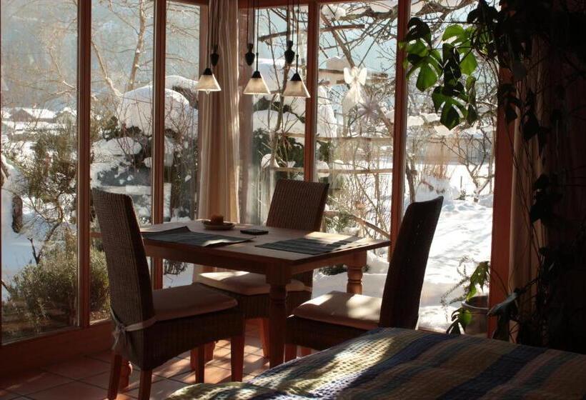 צימר Dunkel Blaue Maus