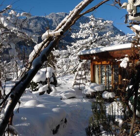 צימר Dunkel Blaue Maus