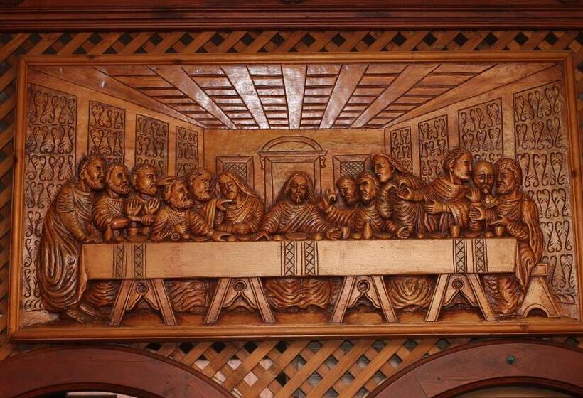 민박 Fészek Fogadó   Pension Nest