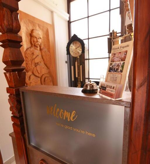 민박 Fészek Fogadó   Pension Nest