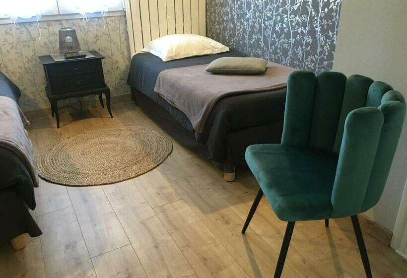 민박 Greenfield Chambres D Hôtes