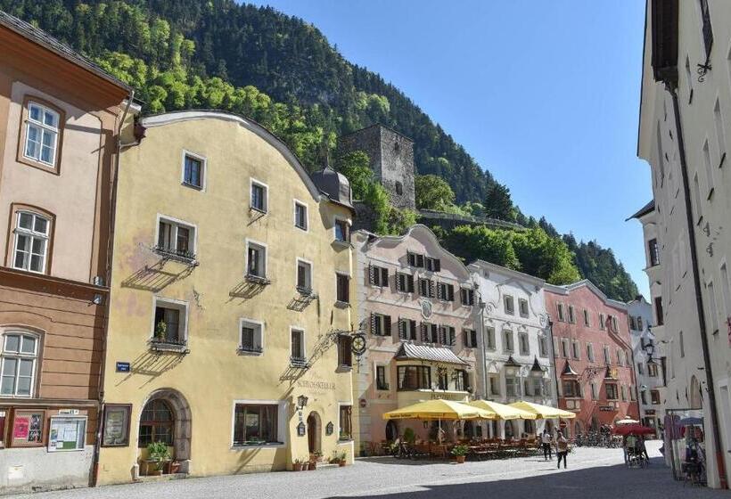 Bed and Breakfast Haus Schlosskeller