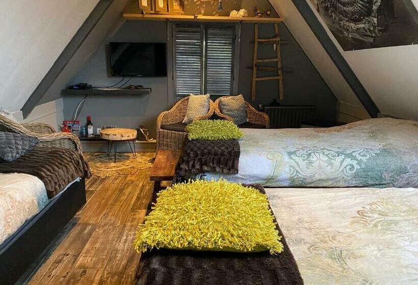 צימר Het Huis Van De Wadden