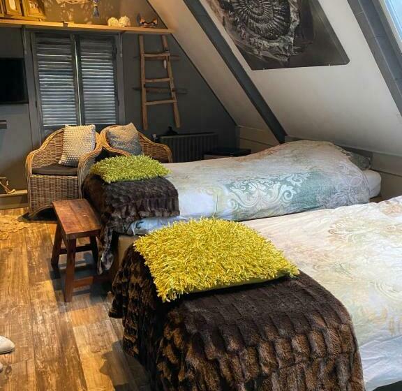 צימר Het Huis Van De Wadden