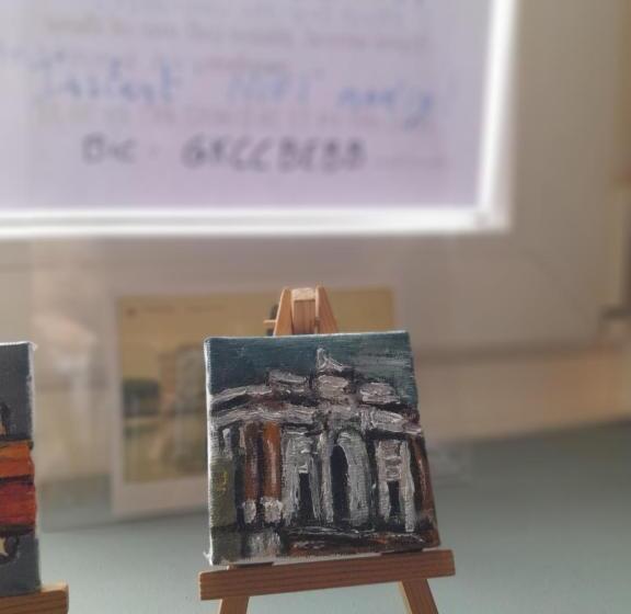 Bed and Breakfast Juliette S