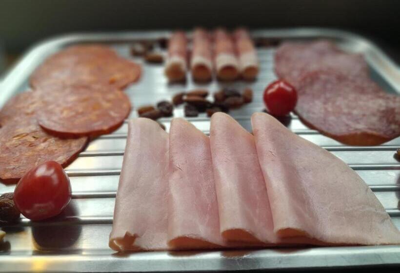 Bed and Breakfast Juliette S