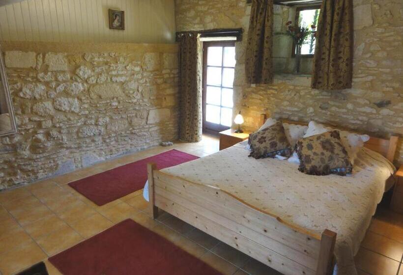 住宿加早餐  Le Chevrefeuille Chambres D Hotes Et Gîtes De Charme