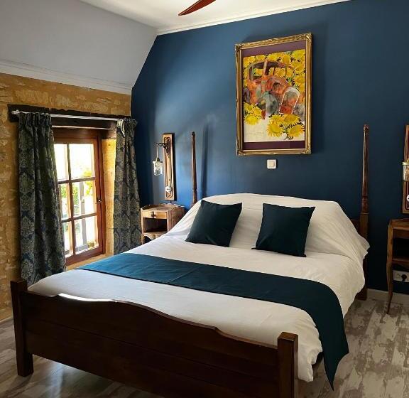 住宿加早餐  Le Chevrefeuille Chambres D Hotes Et Gîtes De Charme