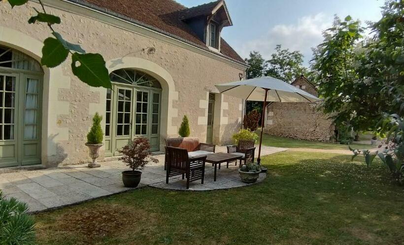 Bed and Breakfast Le Clos De La Chesneraie