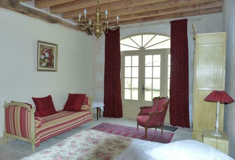 Bed and Breakfast Le Clos De La Chesneraie
