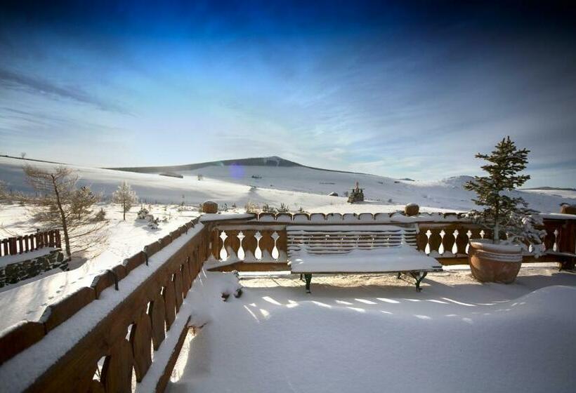 ベッドアンドブレックファースト Le Francillon