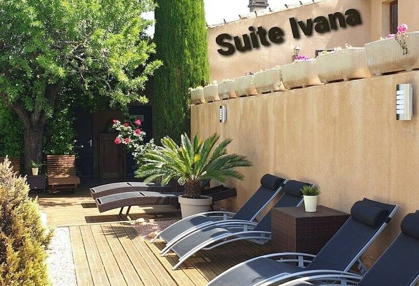 Le Jardin D Ivana B&b Avec Piscine Chauffée