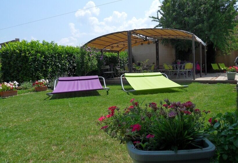 Le Jardin D Ivana B&b Avec Piscine Chauffée