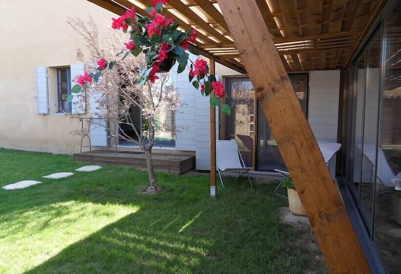 Le Jardin D Ivana B&b Avec Piscine Chauffée