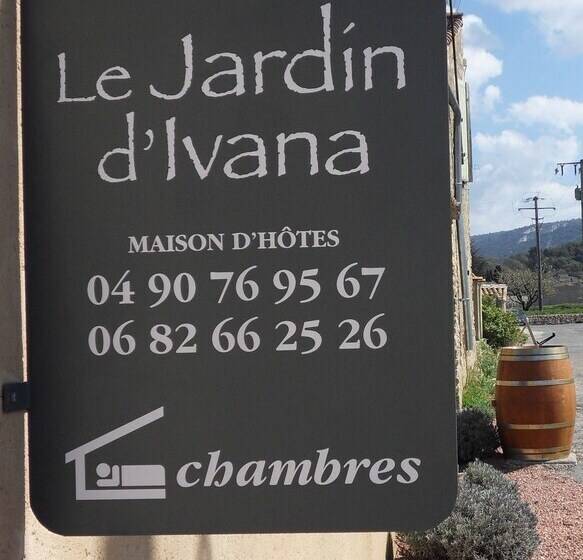 Le Jardin D Ivana B&b Avec Piscine Chauffée
