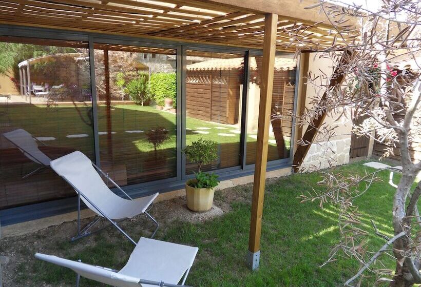 Le Jardin D Ivana B&b Avec Piscine Chauffée