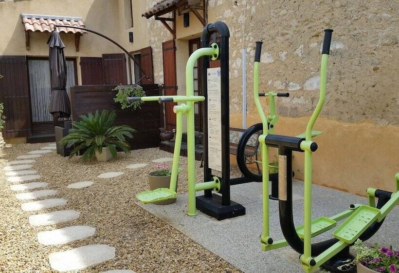 Le Jardin D Ivana B&b Avec Piscine Chauffée