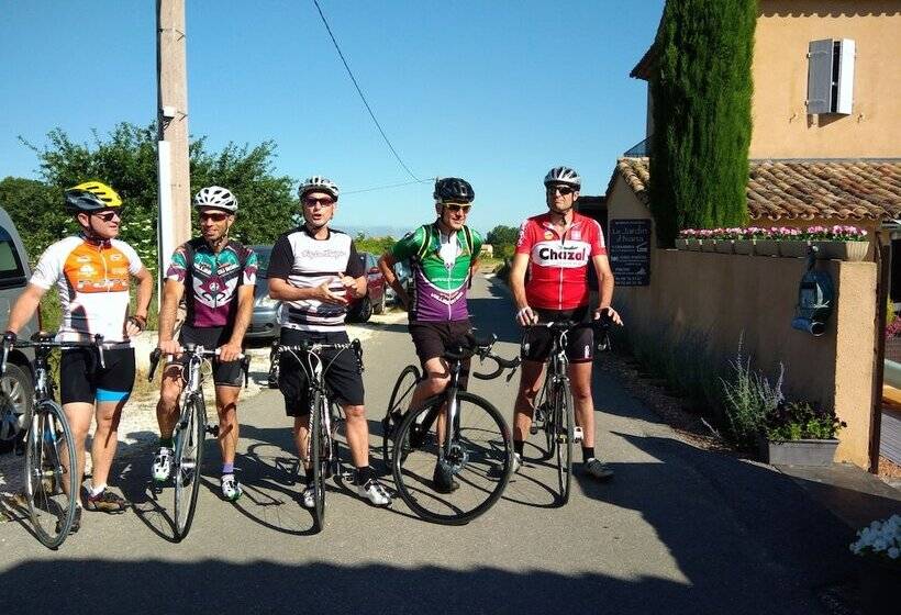 Le Jardin D Ivana B&b Avec Piscine Chauffée