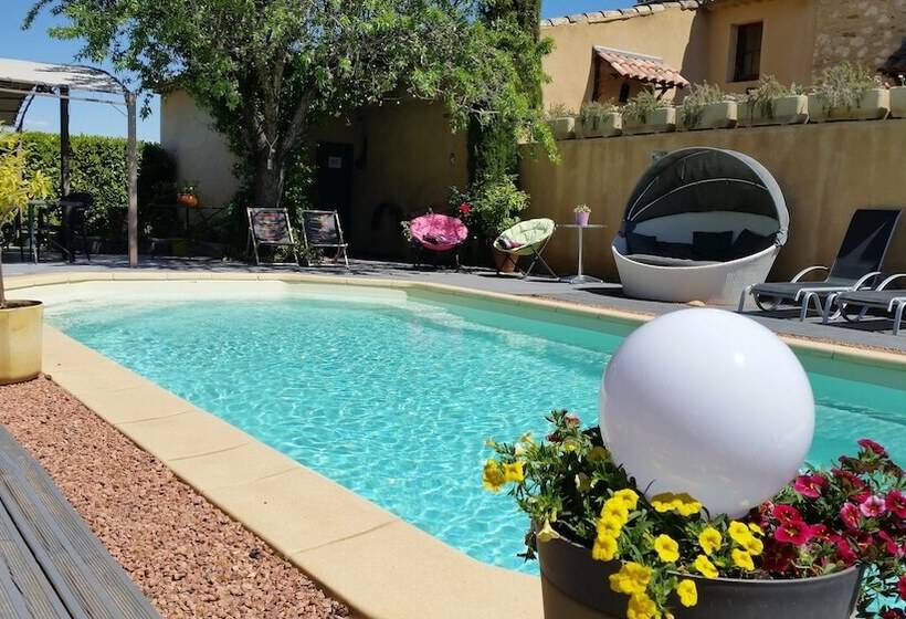 Le Jardin D Ivana B&b Avec Piscine Chauffée