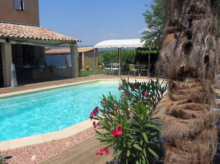 Le Jardin D Ivana B&b Avec Piscine Chauffée