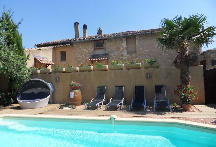 Le Jardin D Ivana B&b Avec Piscine Chauffée