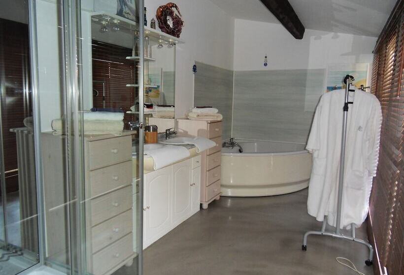 Le Jardin D Ivana B&b Avec Piscine Chauffée