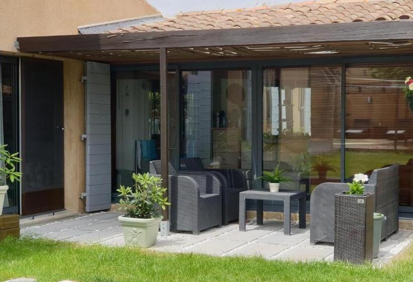 Le Jardin D Ivana B&b Avec Piscine Chauffée