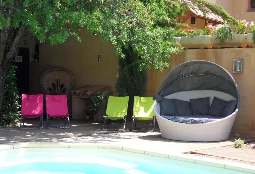 Le Jardin D Ivana B&b Avec Piscine Chauffée