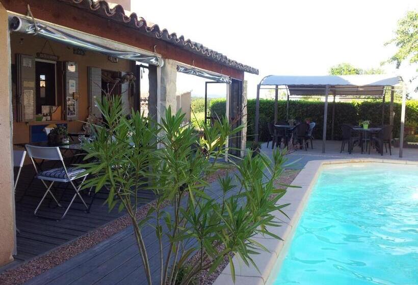 Le Jardin D Ivana B&b Avec Piscine Chauffée