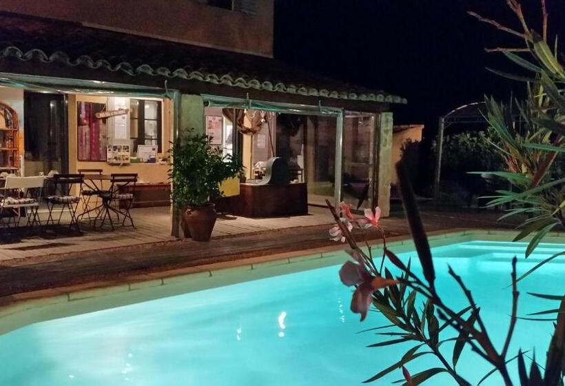 Le Jardin D Ivana B&b Avec Piscine Chauffée