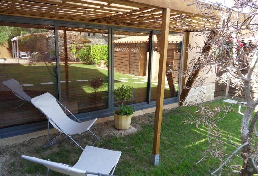 Le Jardin D Ivana B&b Avec Piscine Chauffée