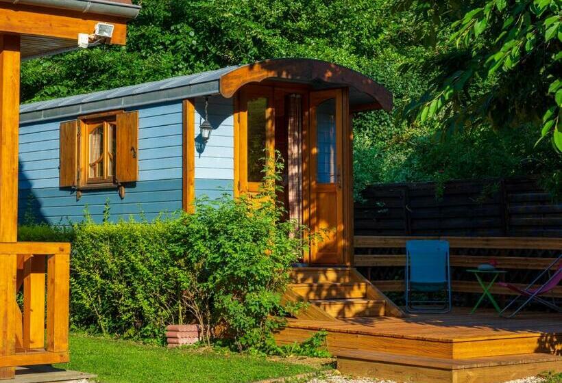 مبيت وإفطار Les Chambres De La Weiss