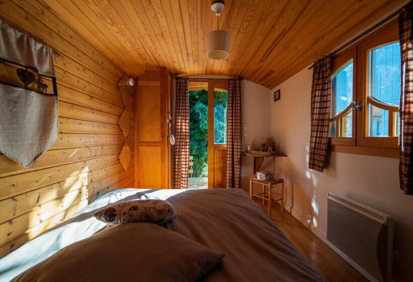 مبيت وإفطار Les Chambres De La Weiss