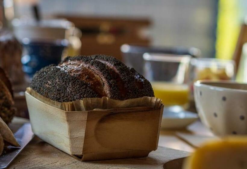 مبيت وإفطار Les Chambres De La Weiss