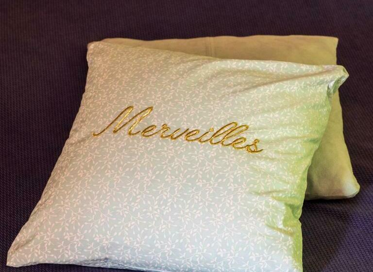 مبيت وإفطار Les Chambres De La Weiss