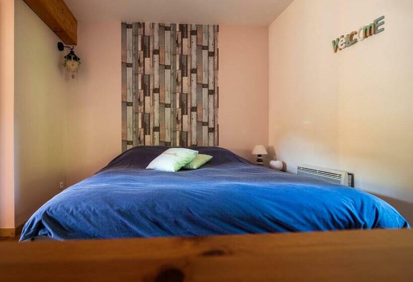 مبيت وإفطار Les Chambres De La Weiss