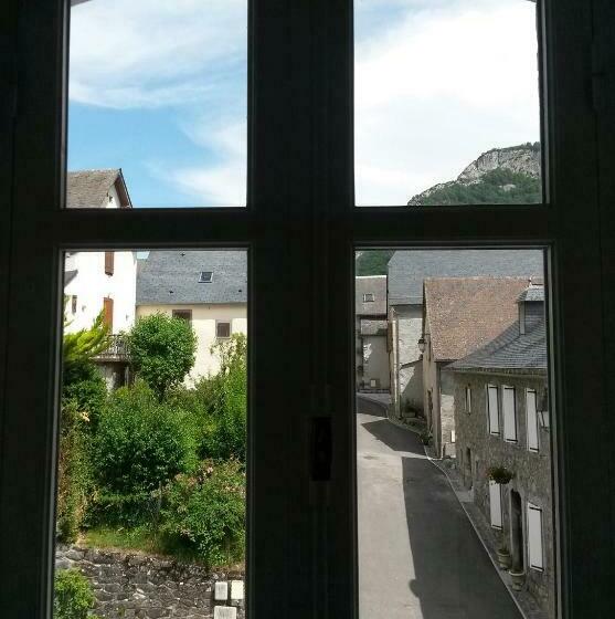 住宿加早餐  Maison Bergoun