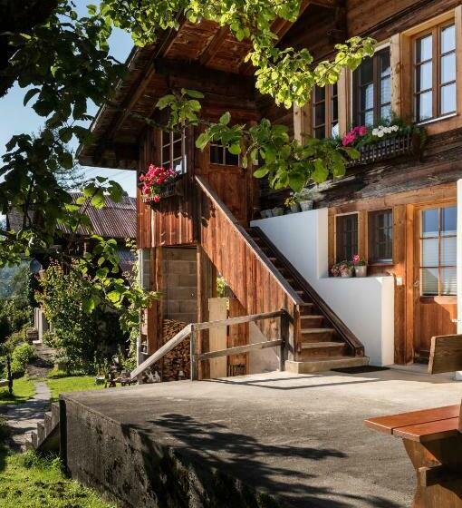 مبيت وإفطار Pension Staldacher