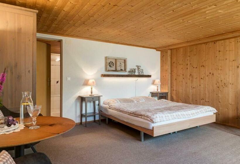 مبيت وإفطار Pension Staldacher