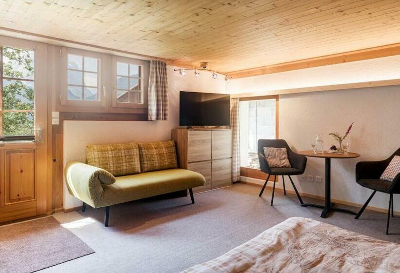 مبيت وإفطار Pension Staldacher