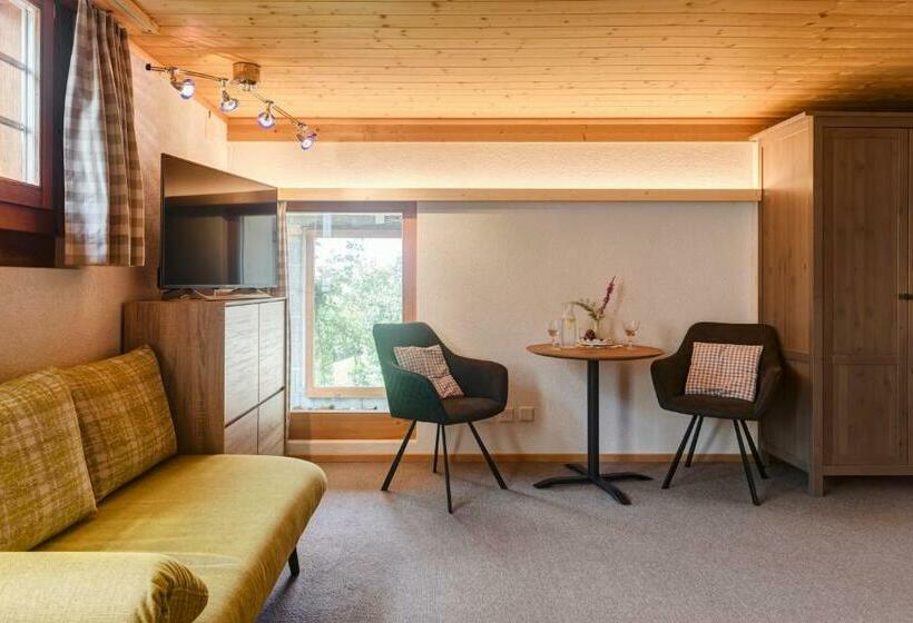 مبيت وإفطار Pension Staldacher