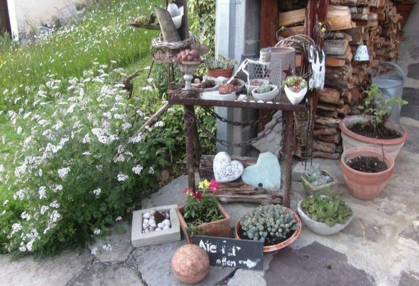 مبيت وإفطار Pension Staldacher