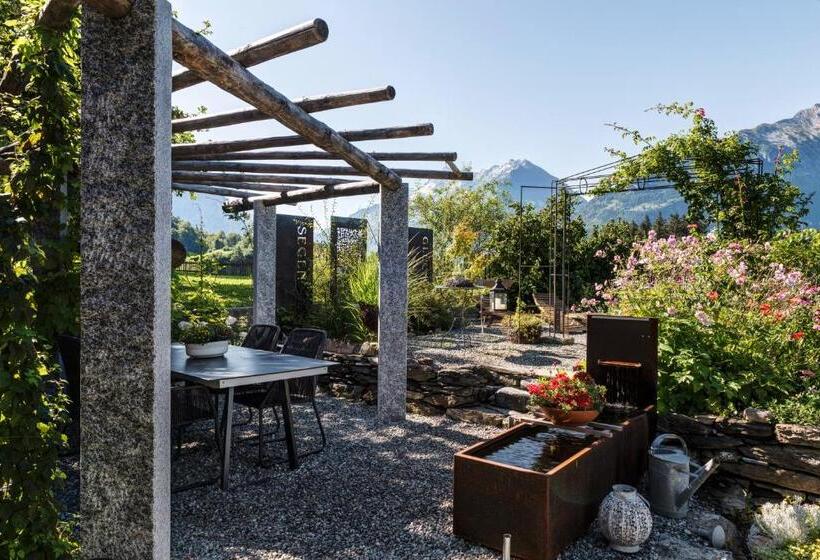 צימר Pension Staldacher