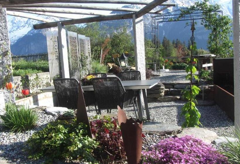 مبيت وإفطار Pension Staldacher