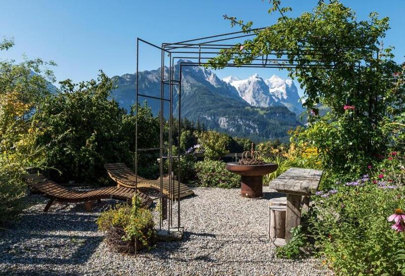 مبيت وإفطار Pension Staldacher