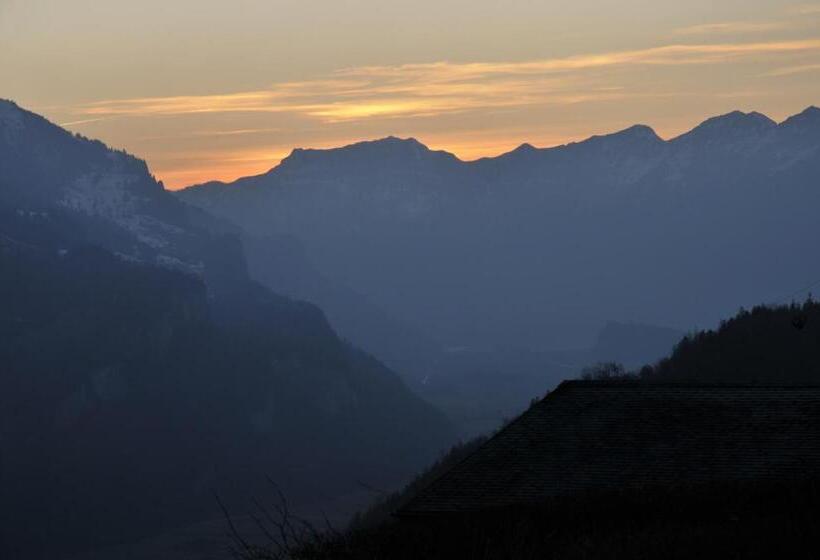 צימר Pension Staldacher