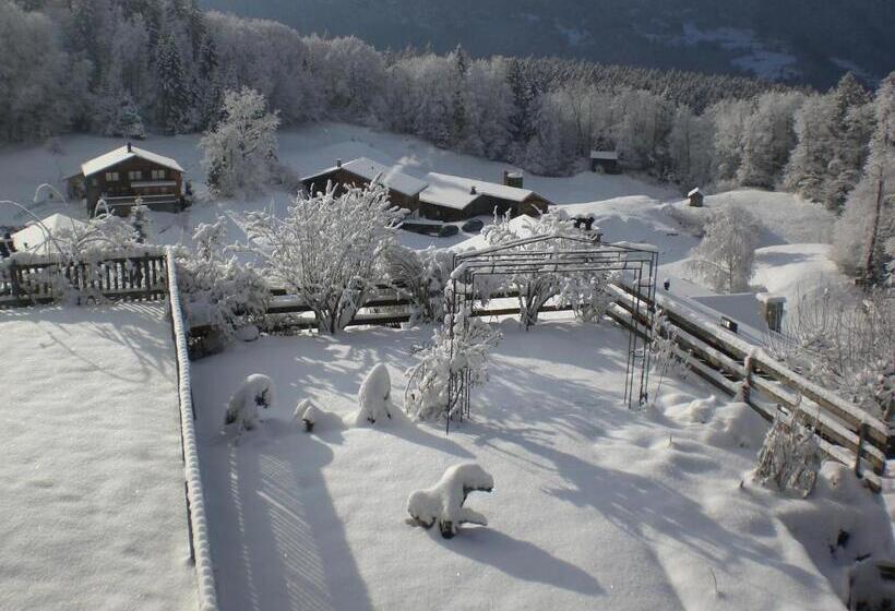 مبيت وإفطار Pension Staldacher