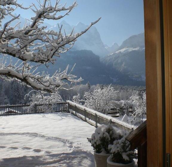 مبيت وإفطار Pension Staldacher